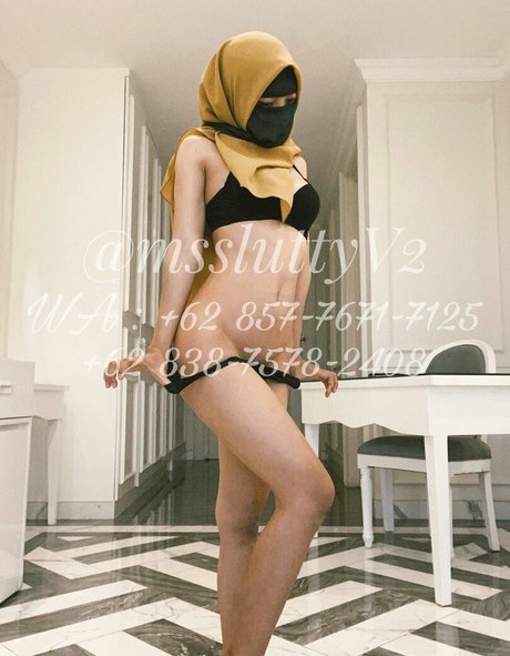 MssluttyVani ホットなモデル 画像