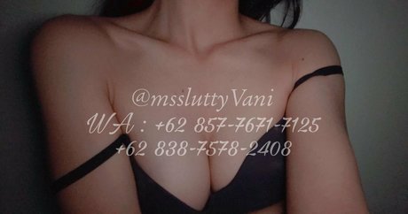 MssluttyVani アートモデル 写真