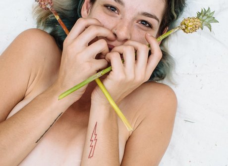 Carly Foulkes 最高のモデル 写真