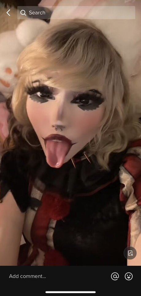 casperthefriendlyghosttt セクシーモデル 写真