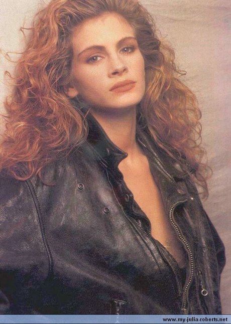 Julia Roberts エロティックなモデル 写真