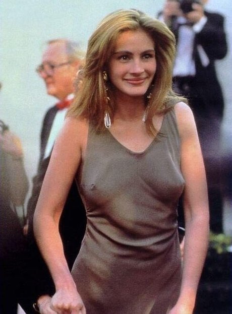 Julia Roberts ポルノスター 裸 画像