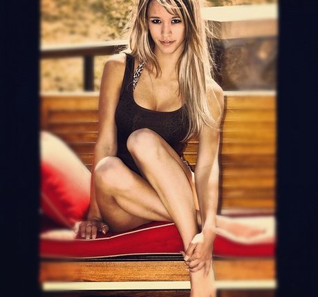 Paige Wyatt スター 写真