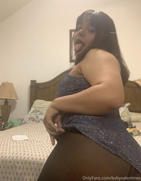 bvbyvalentines アート女優 画像