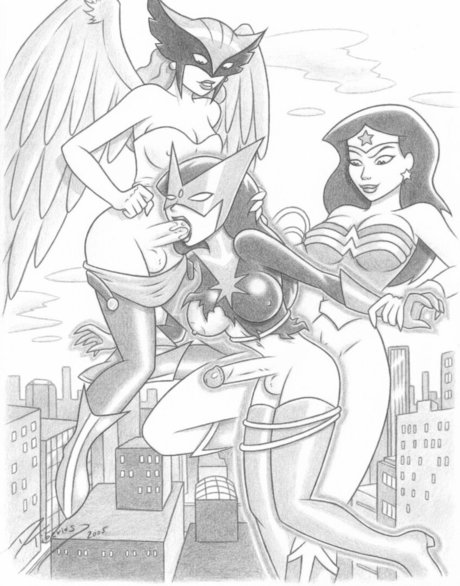 DC Rule34 profile image