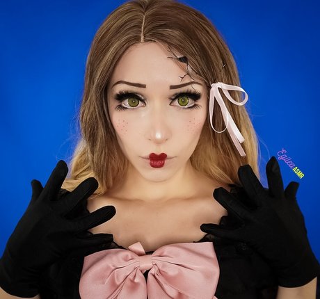 Egilea ASMR ポルノスター 画像