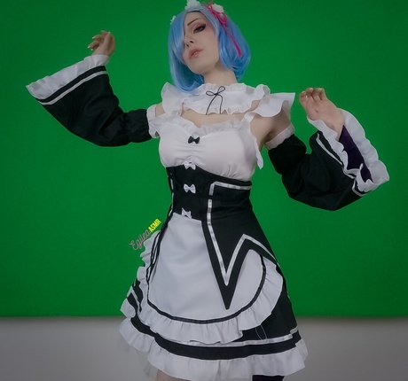 Egilea ASMR ホットモデル 写真