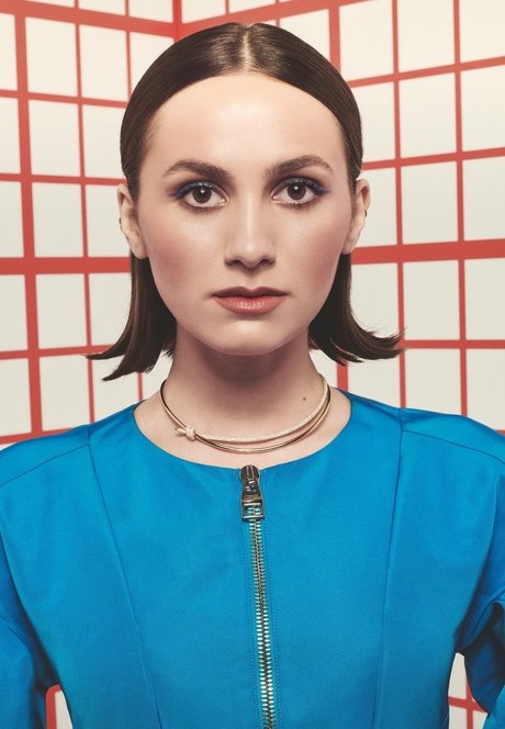 Maude Apatow 最高のモデル 画像