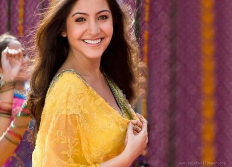 Anushka Sharma 素敵なポルノスター 写真