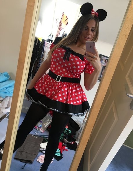 Siobhan Graves セックスモデル ギャラリー