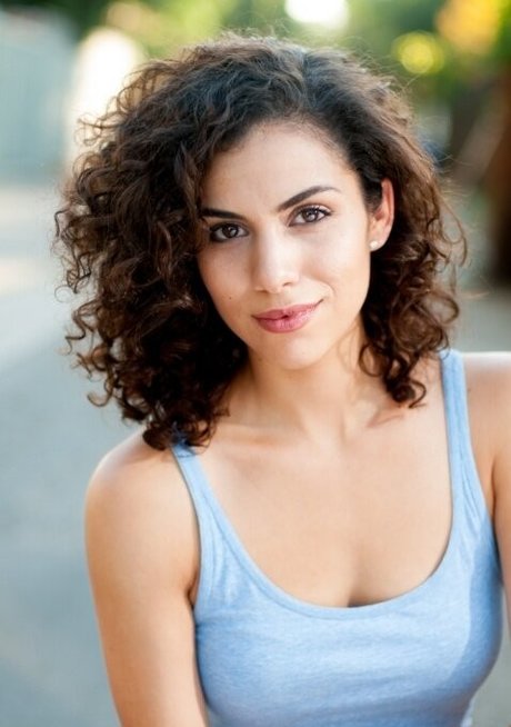 Andrea Sixtos ポルノスター 画像
