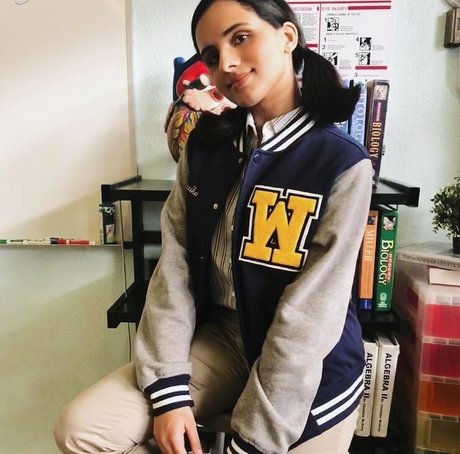 Aparna Brielle かわいいスター 写真