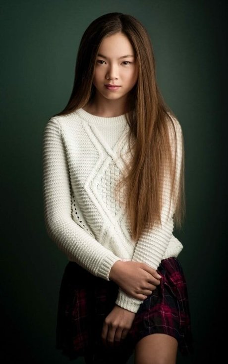 Alexa Loo ホット女優 写真