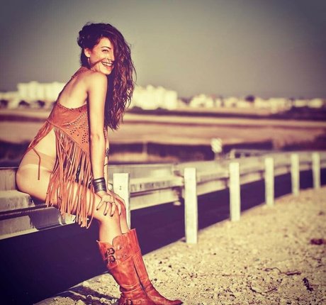 Yael Gayaa ポルノスター 可愛い 写真