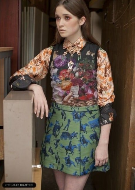 Alice Allegra Englert xxxポルノスター 写真