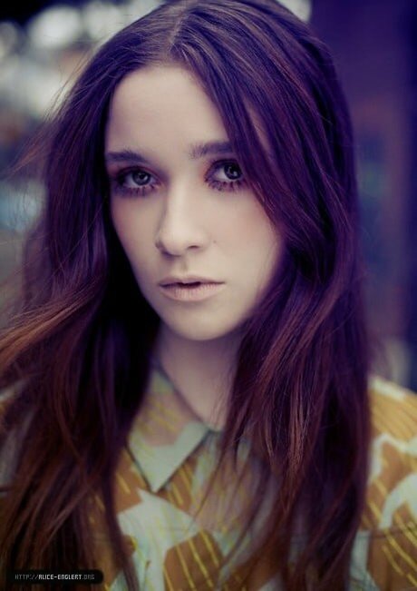 Alice Allegra Englert トップモデル 写真