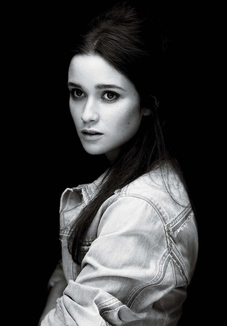 Alice Allegra Englert 高品質モデル 写真
