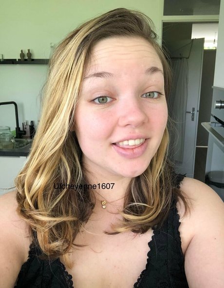 Cheyenne1607 ヌード女優 写真