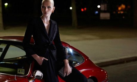 Aline Cleusa Weber ヌードモデル 画像