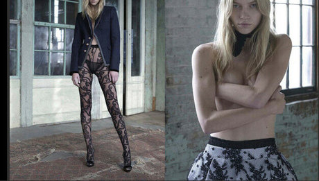 Aline Cleusa Weber アダルトモデル 写真