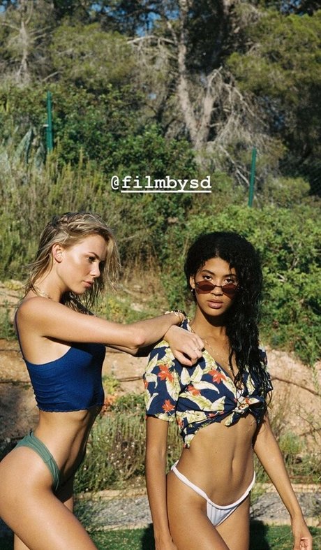 Amber Davis ホットモデル ギャラリー
