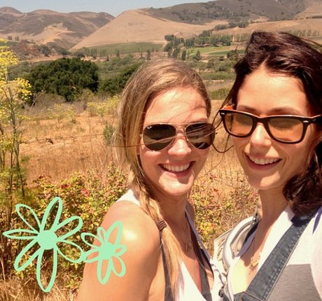 Amanda Crew トップスター 写真