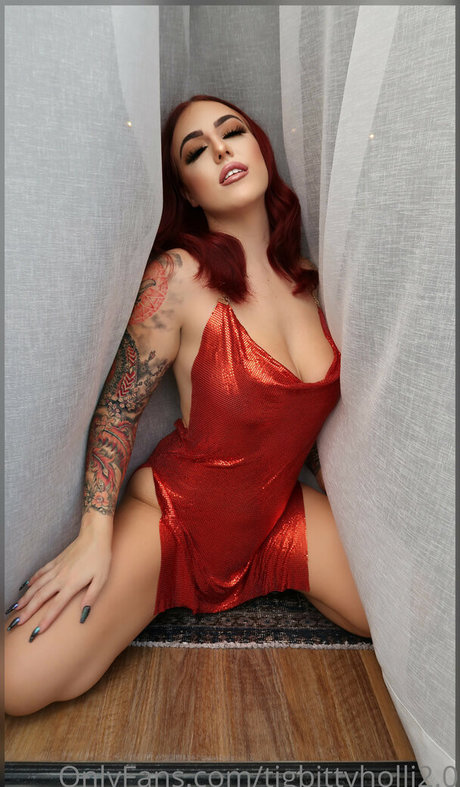 Holli Curtis ホット女優 写真