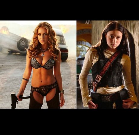 Alexa PenaVega セクシーなスター 写真