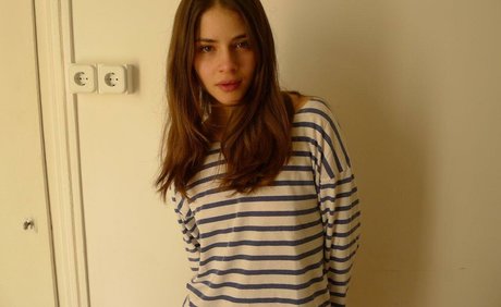 Alba Galocha 美しいモデル 写真