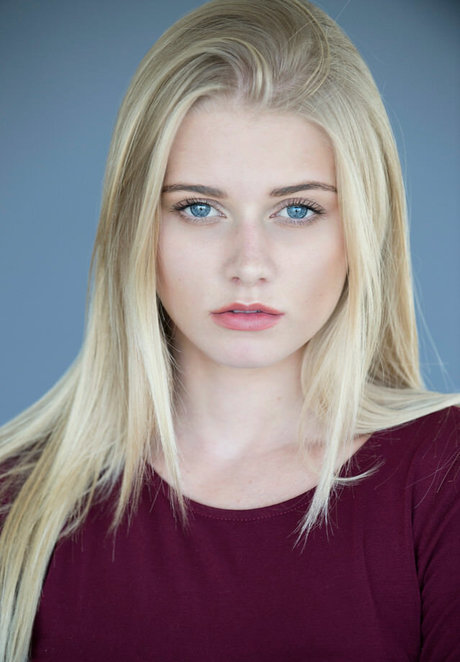 Alena Savostikova HDモデル ギャラリー