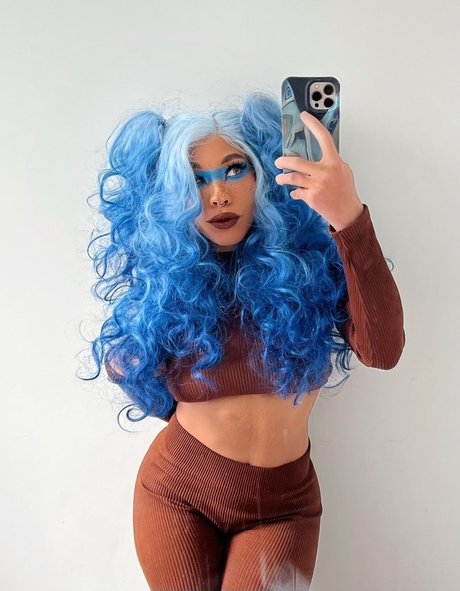 kieraplease 完璧なスター 写真