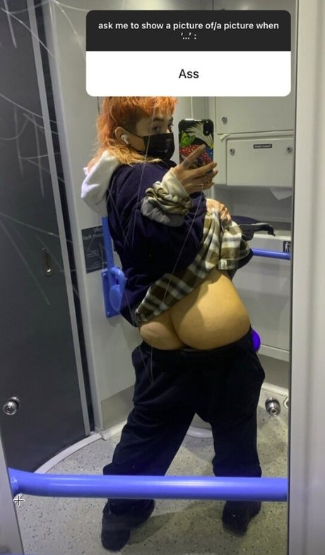 Jorjapaints ポルノモデル 写真