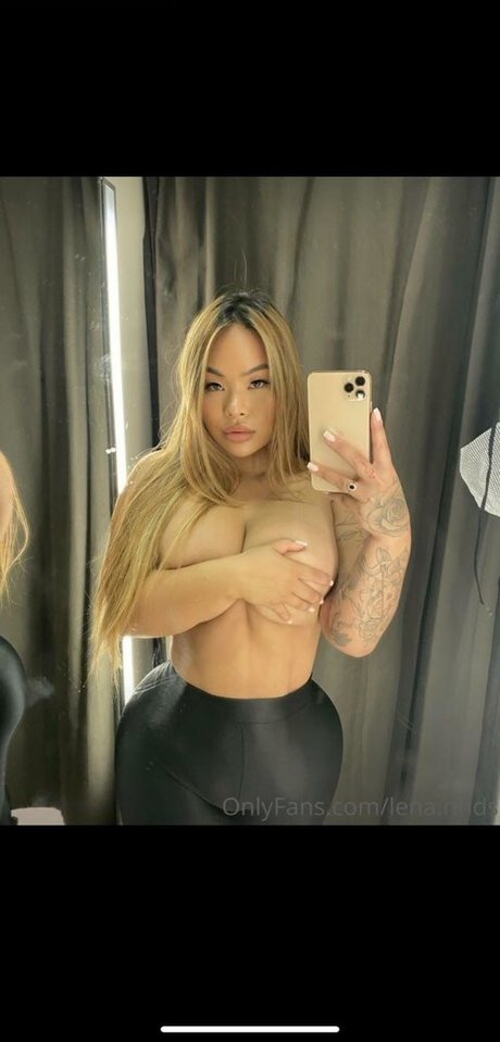 lena nhds ポルノスター セクシー 画像