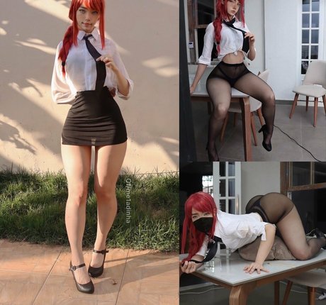 deusamelada ポルノスター セクシー 写真