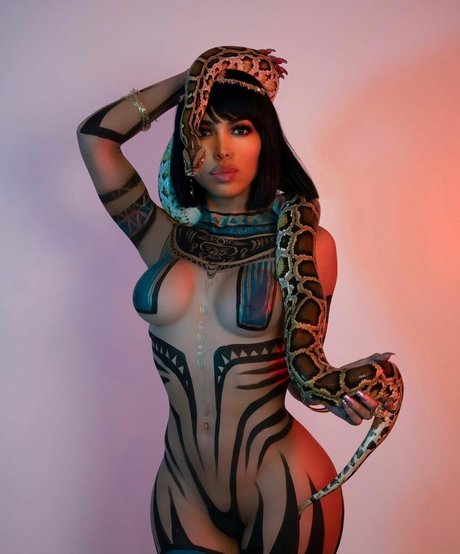 Brissa Dominguez 独占女優 写真