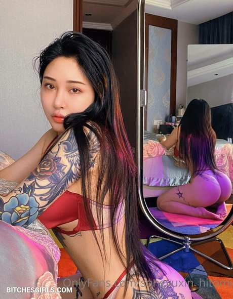 Sangyuxin Hitomi かわいいスター 画像