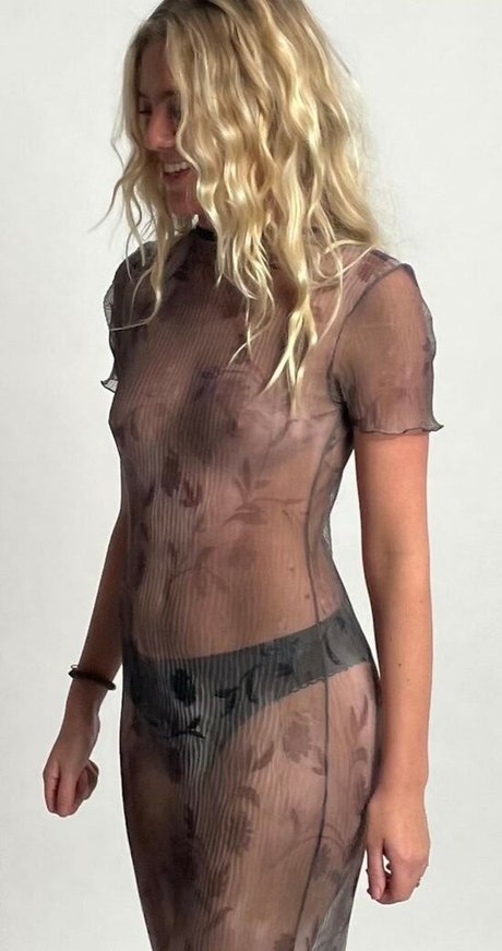 Phillippa Parnevik エロティックなモデル ギャラリー