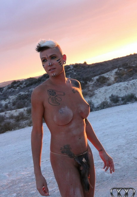 Danni Daniels ポルノスター 独占 写真