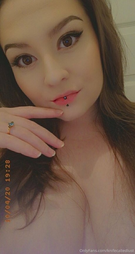 Knifecalledlust 素敵なスター 写真