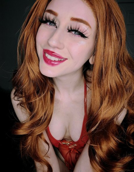 Katietriggersme ホットモデル 写真