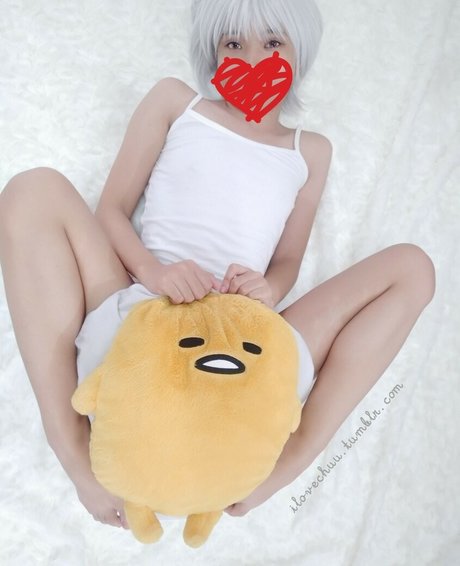 ilovechuu アートモデル 画像