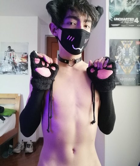 Lucky Matthew スター ヌード 写真