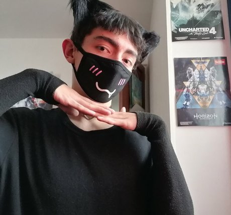 Lucky Matthew セクシーなスター 写真