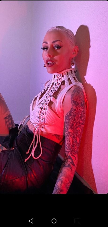Shonda Laurelee Mackey 独占ポルノスター 写真