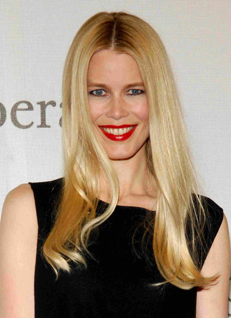 Claudia Schiffer 完璧なスター 画像
