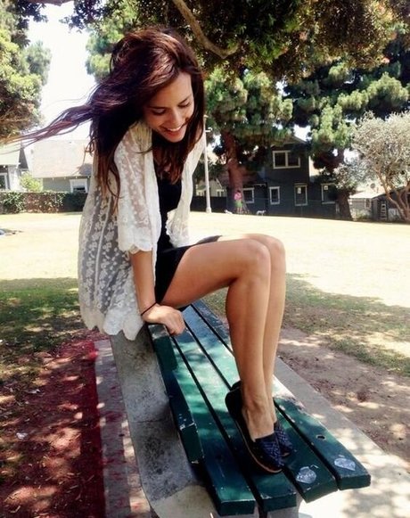 Torrey DeVitto HDポルノスター 写真