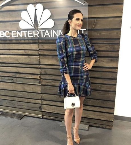Torrey DeVitto ポルノモデル ギャラリー