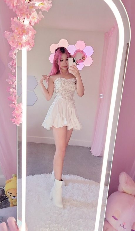 Starrymiu モデル 写真