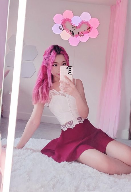 Starrymiu 完璧な女優 写真