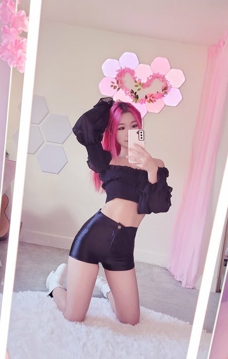 Starrymiu 最高の女優 画像